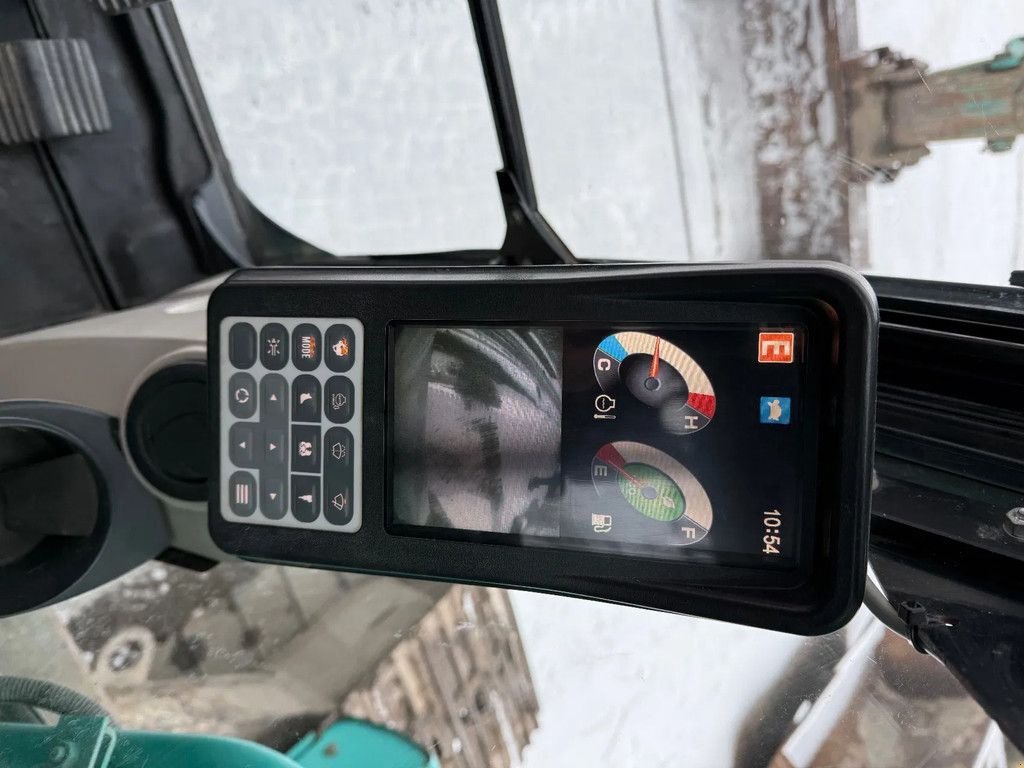 Kettenbagger van het type Kobelco SK260, Gebrauchtmaschine in Doetinchem (Foto 10)