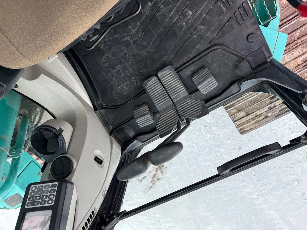 Kettenbagger van het type Kobelco SK260, Gebrauchtmaschine in Doetinchem (Foto 11)