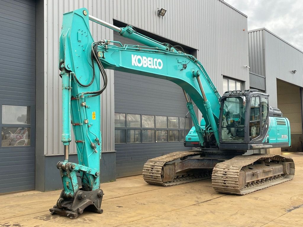 Kettenbagger des Typs Kobelco SK300LC-10E, Gebrauchtmaschine in Velddriel (Bild 2)
