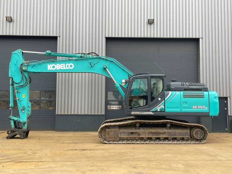 Kettenbagger typu Kobelco SK300LC-10E, Gebrauchtmaschine v Velddriel (Obrázok 1)
