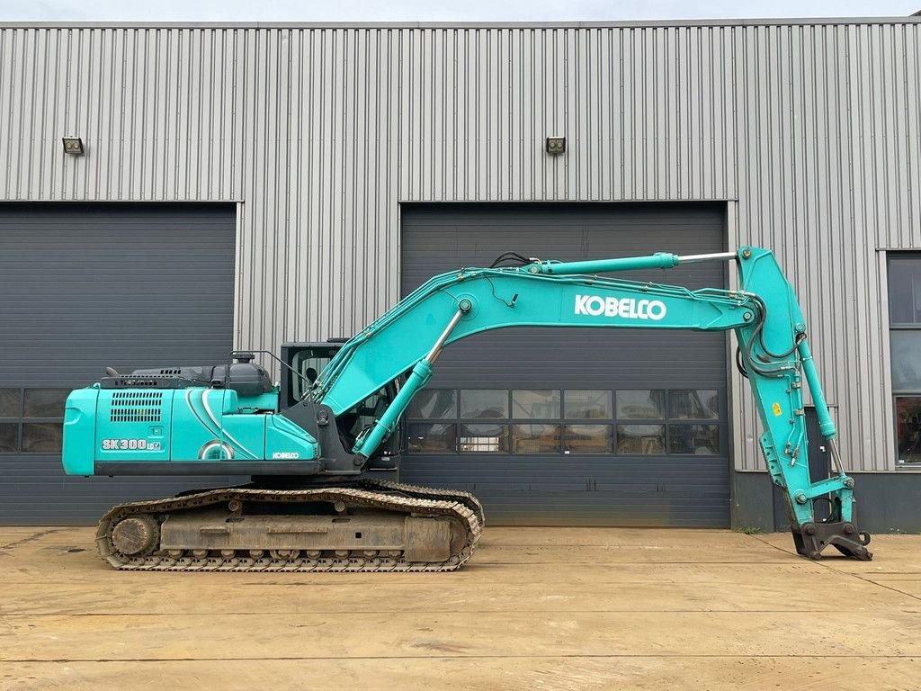 Kettenbagger des Typs Kobelco SK300LC-10E, Gebrauchtmaschine in Velddriel (Bild 7)