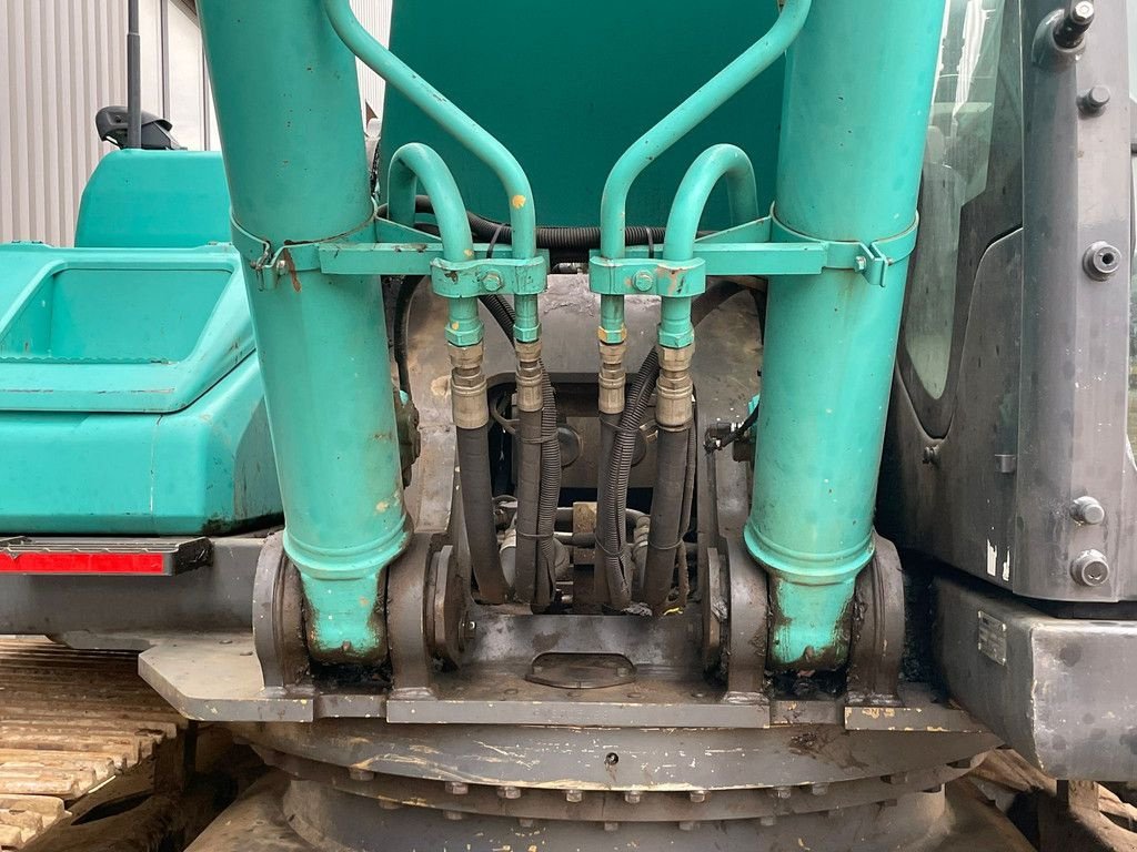 Kettenbagger des Typs Kobelco SK300LC-10E, Gebrauchtmaschine in Velddriel (Bild 10)