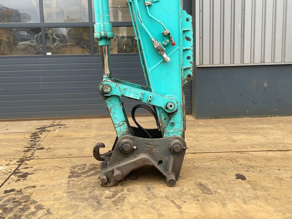 Kettenbagger des Typs Kobelco SK300LC-10E, Gebrauchtmaschine in Velddriel (Bild 9)
