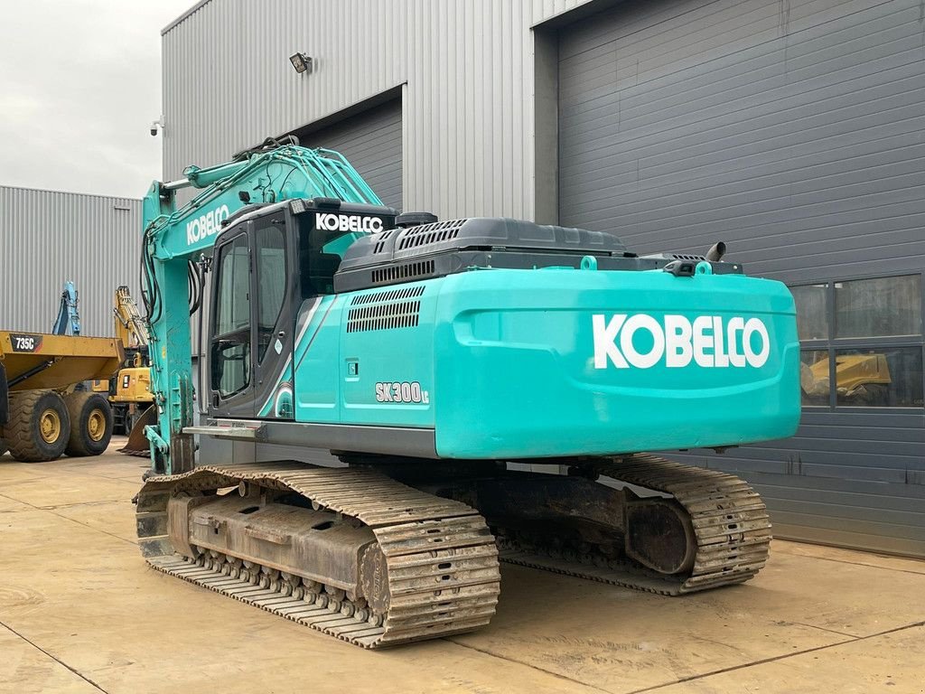 Kettenbagger des Typs Kobelco SK300LC-10E, Gebrauchtmaschine in Velddriel (Bild 3)