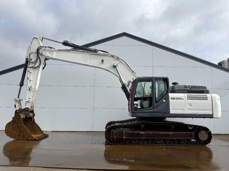 Kettenbagger za tip Kobelco SK300NLC-10 - Automatic Greasing / Quick Coupler, Gebrauchtmaschine u Veldhoven (Slika 1)