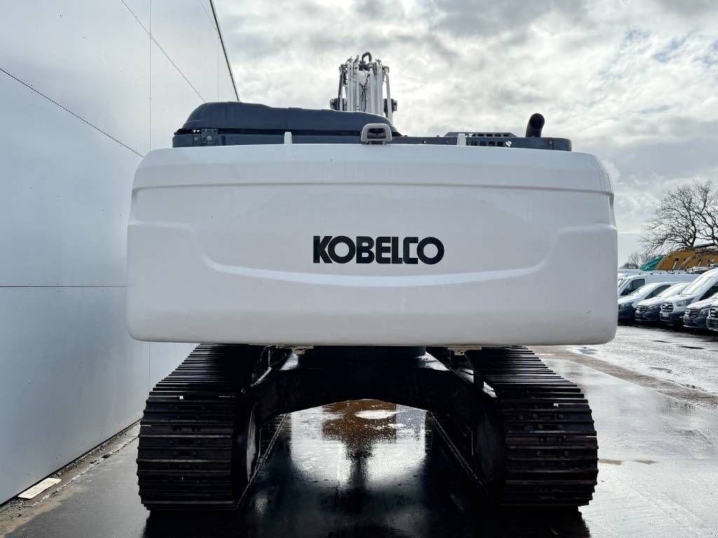 Kettenbagger от тип Kobelco SK300NLC-10 - Automatic Greasing / Quick Coupler, Gebrauchtmaschine в Veldhoven (Снимка 4)