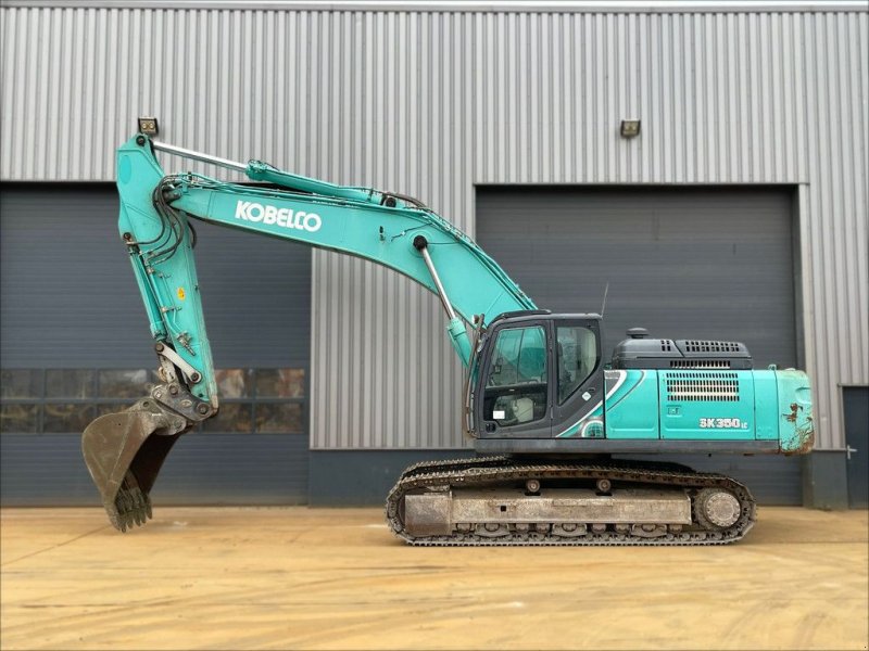 Kettenbagger del tipo Kobelco SK350LC-10, Gebrauchtmaschine In Velddriel (Immagine 1)