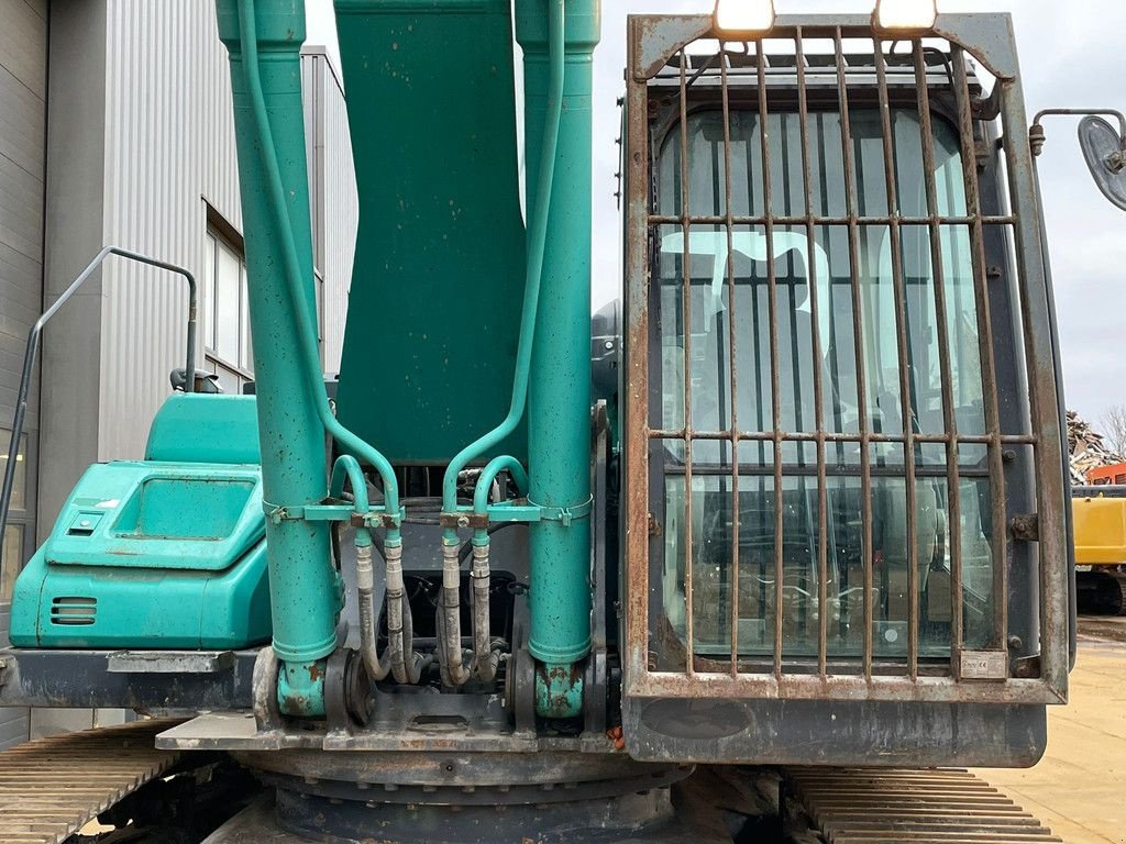 Kettenbagger del tipo Kobelco SK350LC-10, Gebrauchtmaschine In Velddriel (Immagine 9)