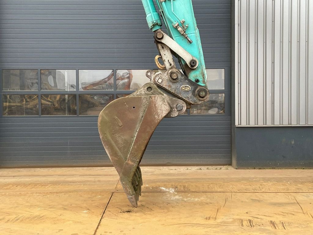 Kettenbagger del tipo Kobelco SK350LC-10, Gebrauchtmaschine In Velddriel (Immagine 11)