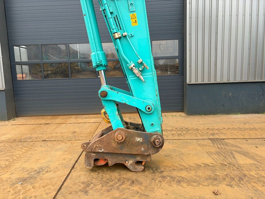 Kettenbagger des Typs Kobelco SK350LC-10E, Gebrauchtmaschine in Velddriel (Bild 9)