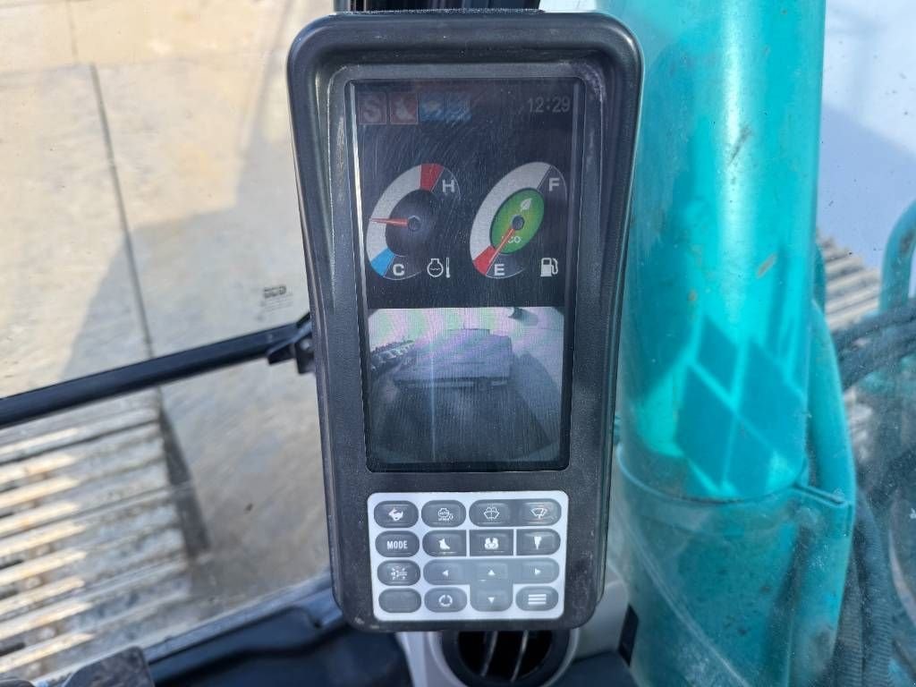 Kettenbagger del tipo Kobelco SK350LC-9 - Hammer Lines / Quick Coupler, Gebrauchtmaschine In Veldhoven (Immagine 11)