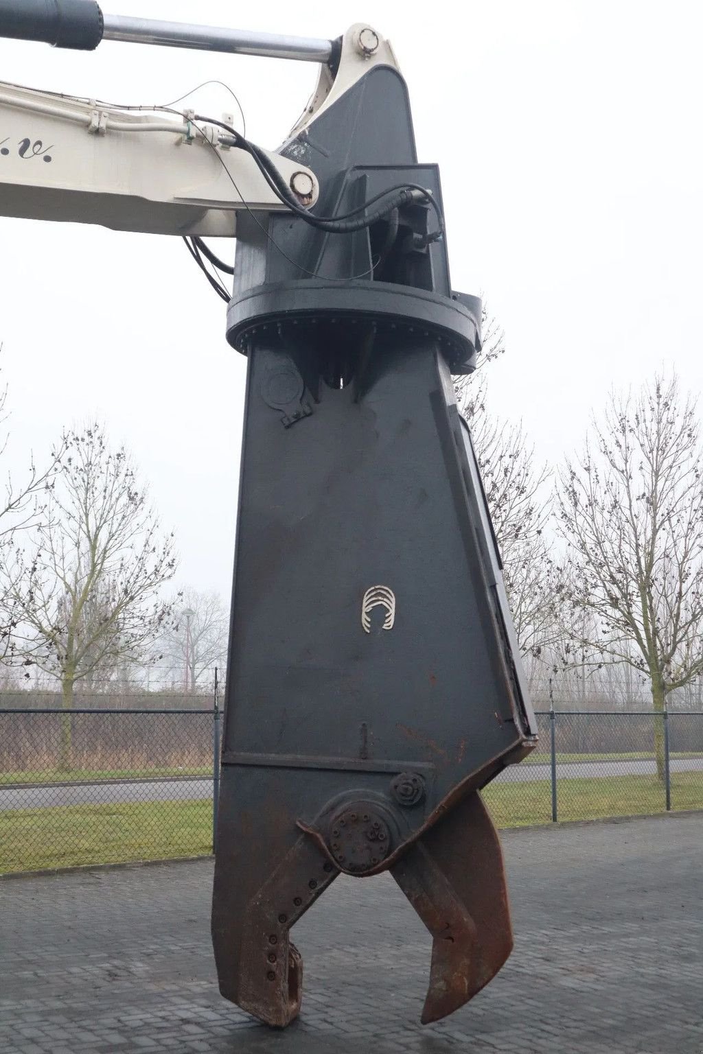 Kettenbagger of the type Kobelco SK460 LC-3 LABOUNTY MSD65R SCRAP SCHROTT, Gebrauchtmaschine in Marknesse (Picture 10)