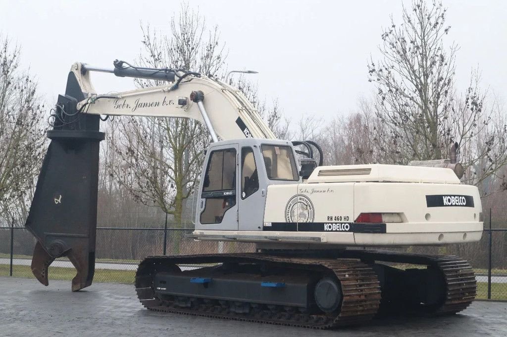 Kettenbagger of the type Kobelco SK460 LC-3 LABOUNTY MSD65R SCRAP SCHROTT, Gebrauchtmaschine in Marknesse (Picture 3)