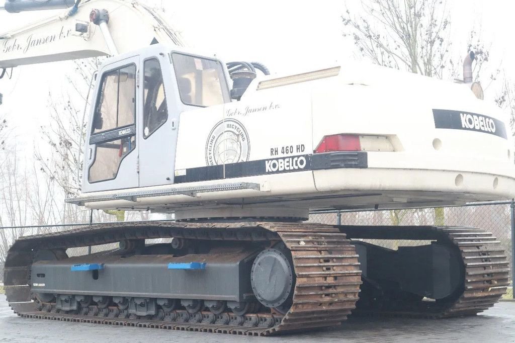 Kettenbagger of the type Kobelco SK460 LC-3 LABOUNTY MSD65R SCRAP SCHROTT, Gebrauchtmaschine in Marknesse (Picture 8)