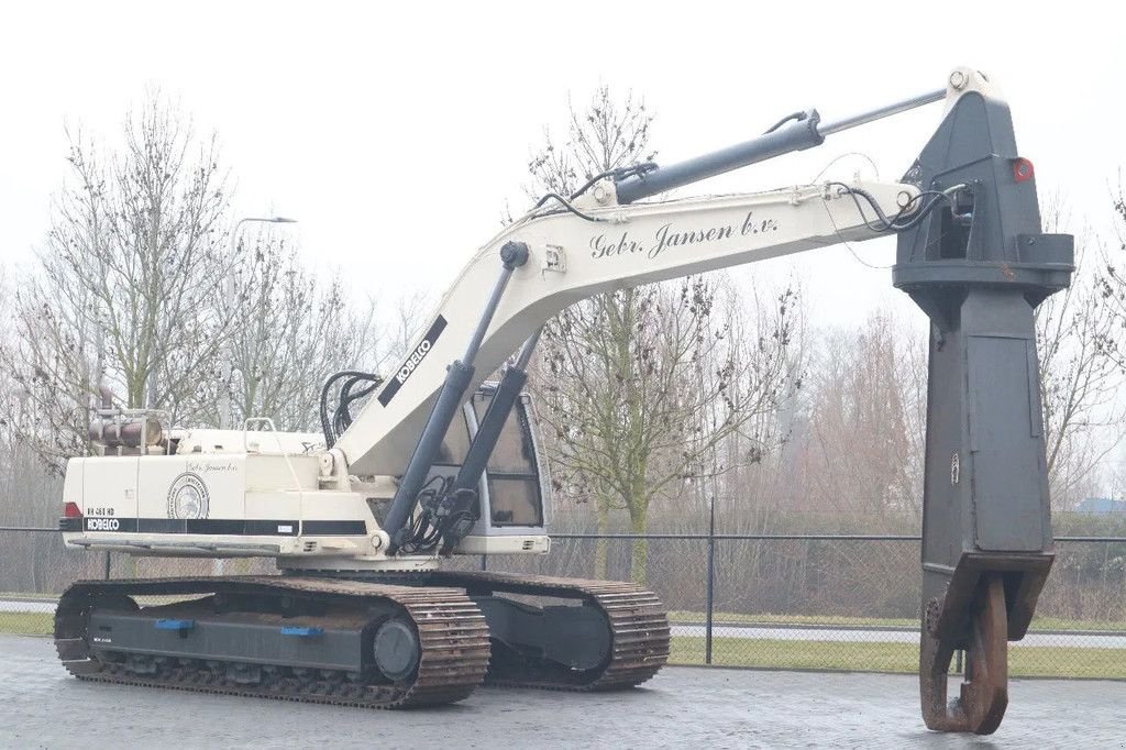 Kettenbagger of the type Kobelco SK460 LC-3 LABOUNTY MSD65R SCRAP SCHROTT, Gebrauchtmaschine in Marknesse (Picture 5)