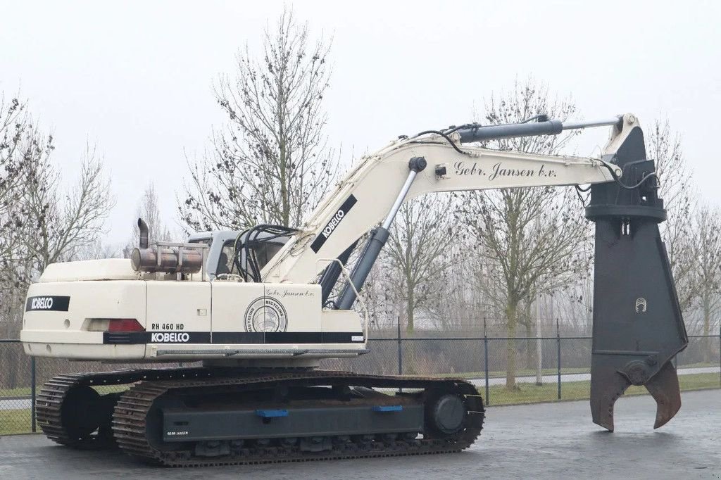 Kettenbagger of the type Kobelco SK460 LC-3 LABOUNTY MSD65R SCRAP SCHROTT, Gebrauchtmaschine in Marknesse (Picture 7)