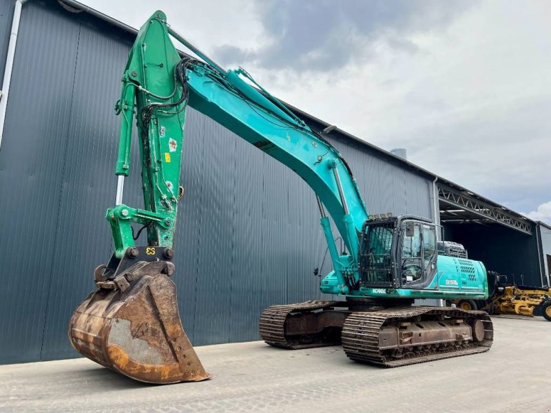 Kettenbagger Türe ait Kobelco SK500LC-9, Gebrauchtmaschine içinde Venlo (resim 1)