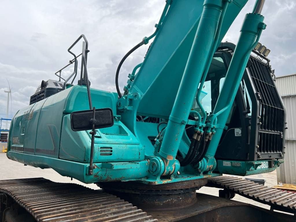 Kettenbagger типа Kobelco SK500LC-9, Gebrauchtmaschine в Venlo (Фотография 11)