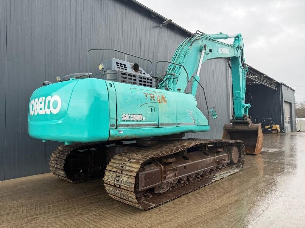 Kettenbagger типа Kobelco SK500LC-9, Gebrauchtmaschine в Venlo (Фотография 4)