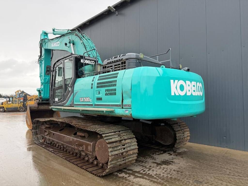 Kettenbagger van het type Kobelco SK500LC-9, Gebrauchtmaschine in Venlo (Foto 2)