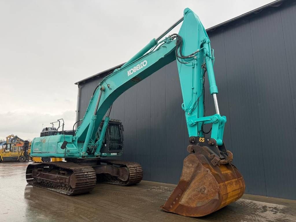 Kettenbagger van het type Kobelco SK500LC-9, Gebrauchtmaschine in Venlo (Foto 3)
