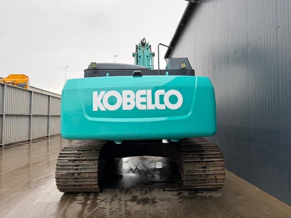 Kettenbagger des Typs Kobelco SK500LC-9, Gebrauchtmaschine in Venlo (Bild 8)