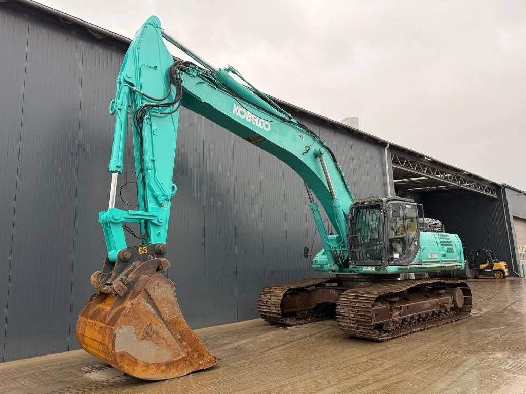 Kettenbagger tipa Kobelco SK500LC-9, Gebrauchtmaschine u Venlo (Slika 1)