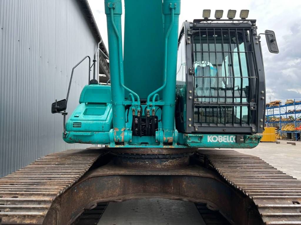Kettenbagger des Typs Kobelco SK500LC-9, Gebrauchtmaschine in Venlo (Bild 11)