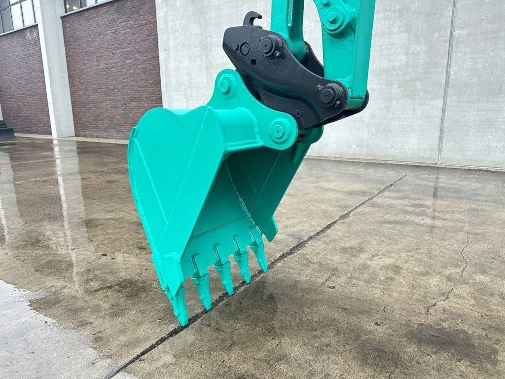Kettenbagger a típus Kobelco SK55SRX-6, Gebrauchtmaschine ekkor: Antwerpen (Kép 9)
