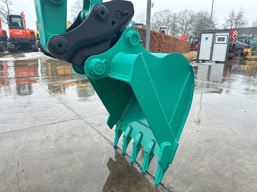 Kettenbagger a típus Kobelco SK55SRX-6, Gebrauchtmaschine ekkor: Antwerpen (Kép 11)