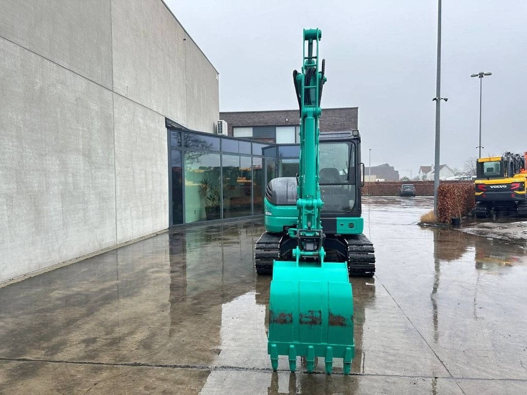 Kettenbagger a típus Kobelco SK55SRX-6, Gebrauchtmaschine ekkor: Antwerpen (Kép 2)