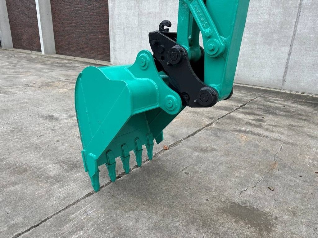 Kettenbagger tipa Kobelco SK55SRX-6, Gebrauchtmaschine u Antwerpen (Slika 9)