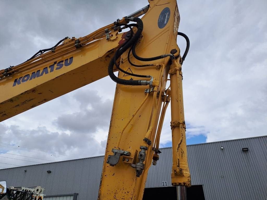 Kettenbagger des Typs Komatsu HB 215 LC-2, Gebrauchtmaschine in Stabroek (Bild 10)