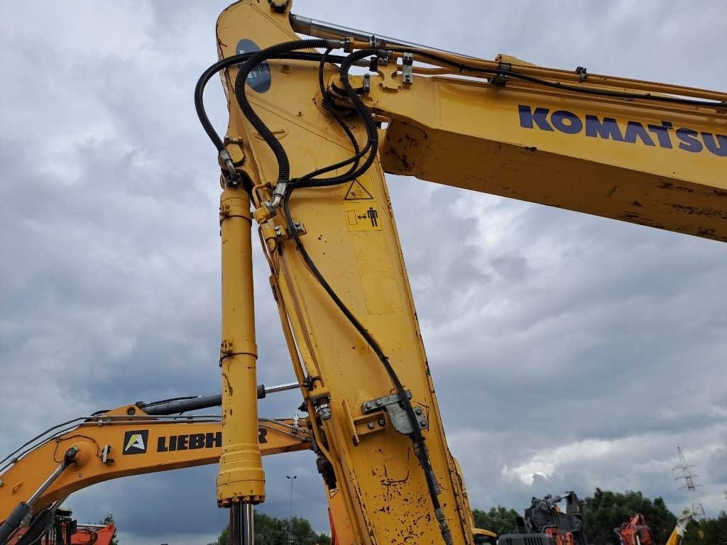 Kettenbagger des Typs Komatsu HB 215 LC-2, Gebrauchtmaschine in Stabroek (Bild 9)