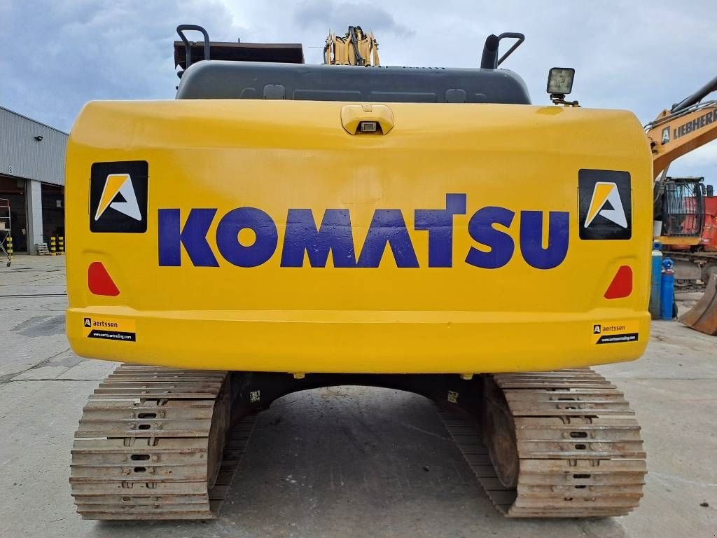 Kettenbagger des Typs Komatsu HB 215 LC-2, Gebrauchtmaschine in Stabroek (Bild 3)