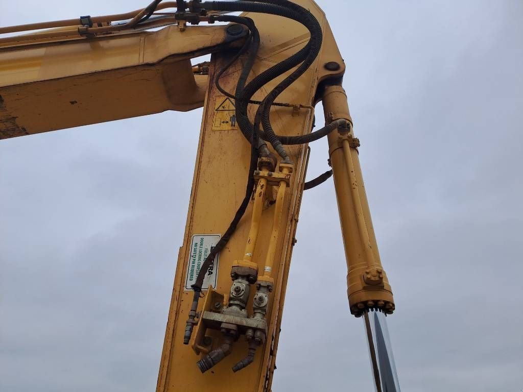 Kettenbagger des Typs Komatsu HB 365 LC-3 Hybrid, Gebrauchtmaschine in Stabroek (Bild 10)