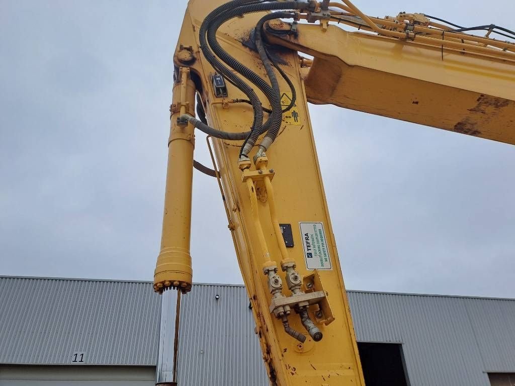 Kettenbagger του τύπου Komatsu HB 365 LC-3 Hybrid, Gebrauchtmaschine σε Stabroek (Φωτογραφία 9)