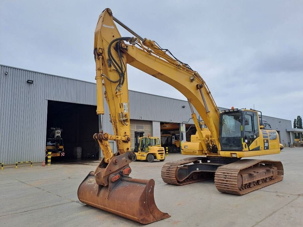 Kettenbagger του τύπου Komatsu HB 365 LC-3 Hybrid, Gebrauchtmaschine σε Stabroek (Φωτογραφία 8)