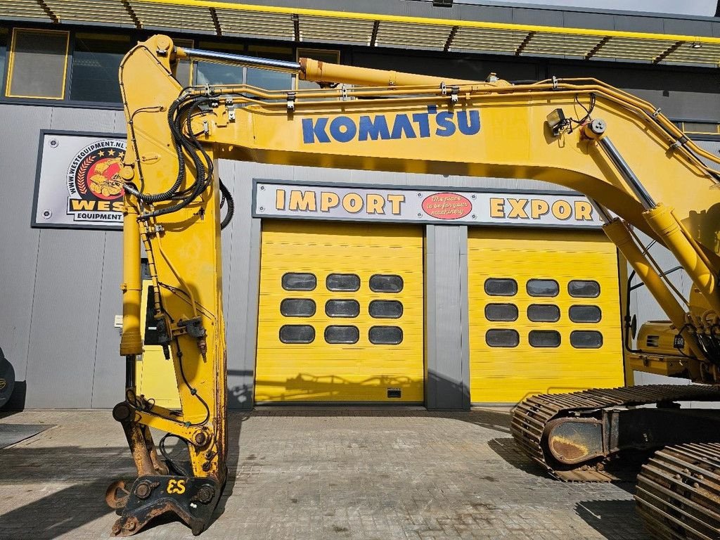 Kettenbagger des Typs Komatsu HB215LC-2, Gebrauchtmaschine in Krabbendijke (Bild 10)