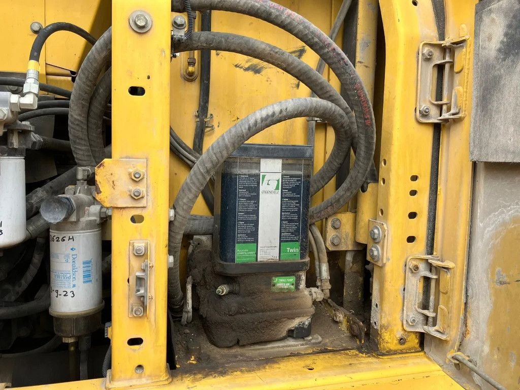 Kettenbagger des Typs Komatsu HB215LC-2, Gebrauchtmaschine in Barneveld (Bild 5)