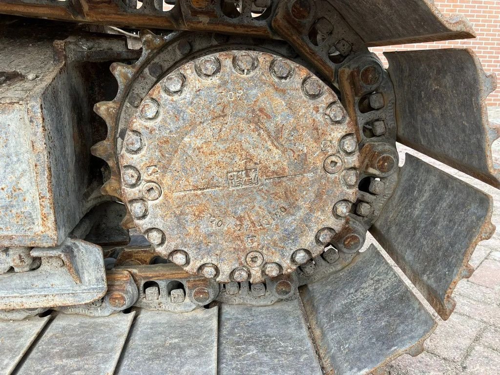 Kettenbagger des Typs Komatsu HB215LC-2, Gebrauchtmaschine in Barneveld (Bild 11)