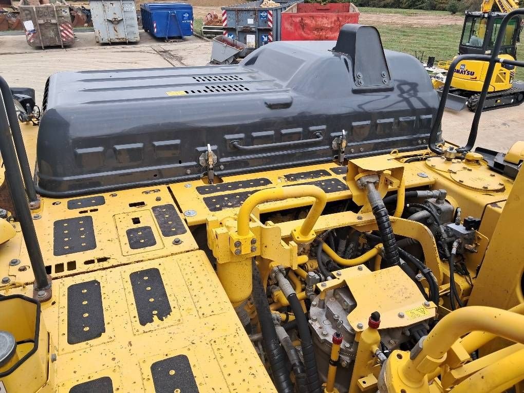 Kettenbagger typu Komatsu HB365LC-3 Hybrid, Gebrauchtmaschine v Overijse (Obrázek 8)