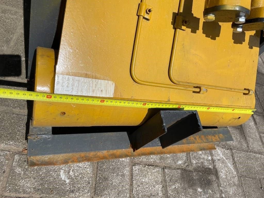 Kettenbagger des Typs Komatsu Long reach, Neumaschine in Roosendaal (Bild 7)