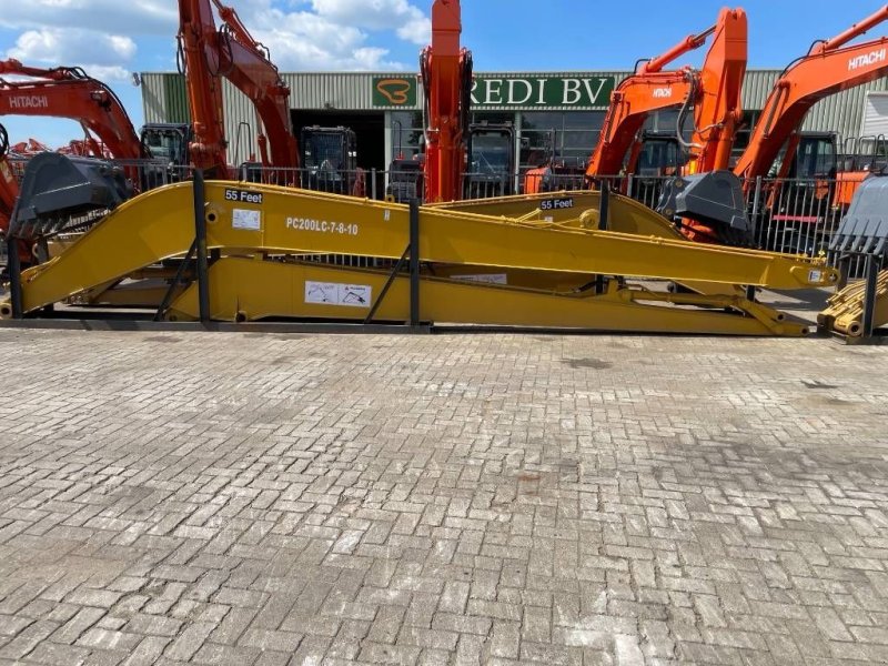 Kettenbagger от тип Komatsu Long reach, Neumaschine в Roosendaal (Снимка 1)