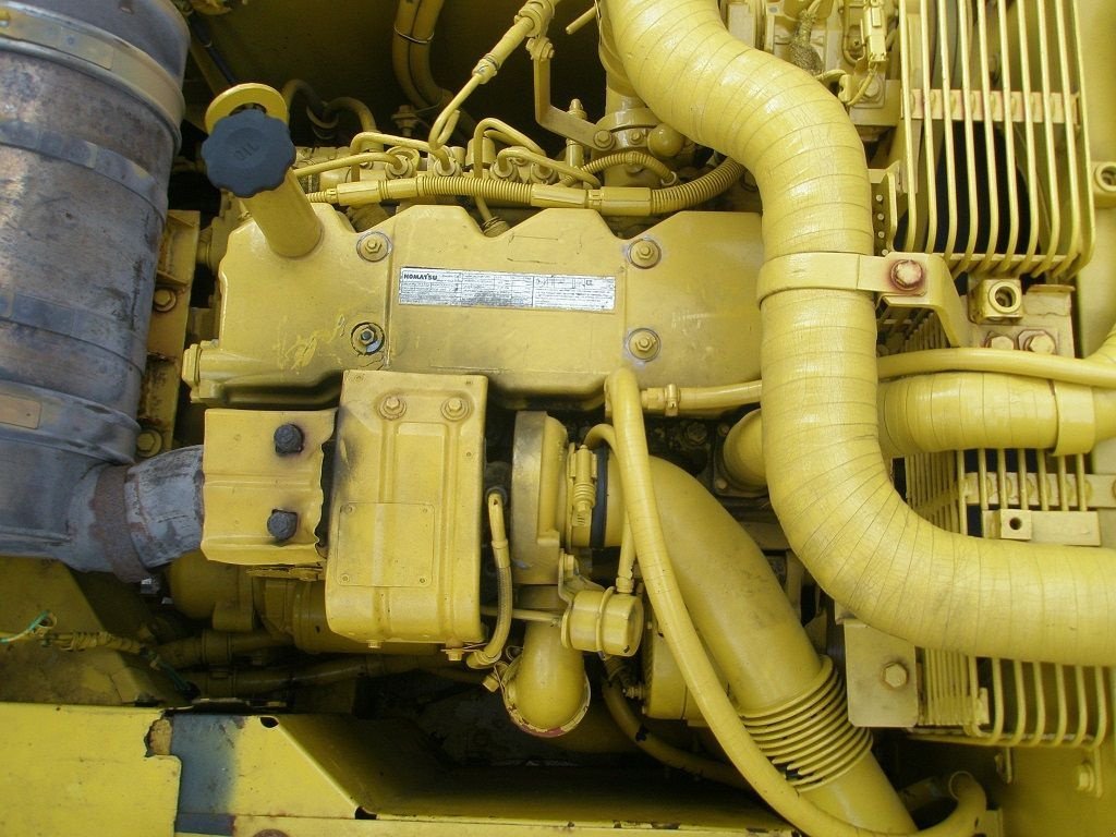 Kettenbagger des Typs Komatsu PC 160LC-8, Gebrauchtmaschine in Barneveld (Bild 7)