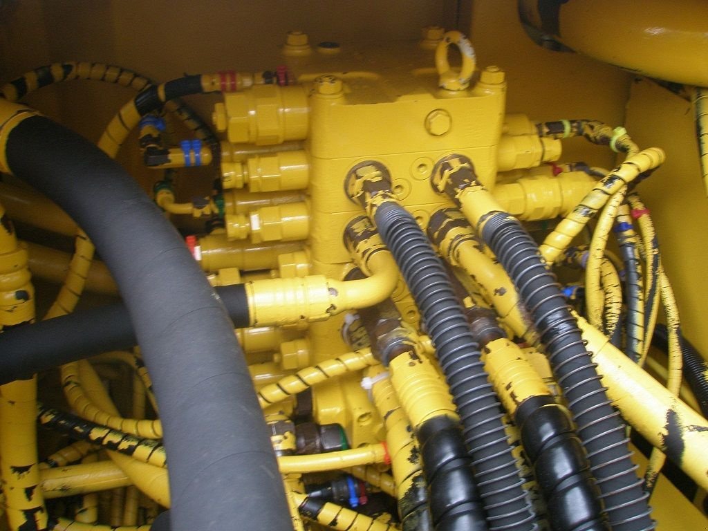 Kettenbagger des Typs Komatsu PC 160LC-8, Gebrauchtmaschine in Barneveld (Bild 9)