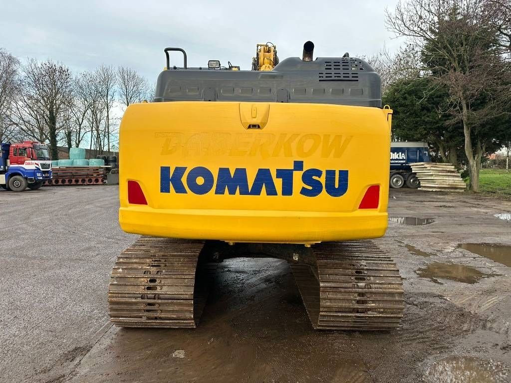 Kettenbagger typu Komatsu PC 170 LC-11, Gebrauchtmaschine v Wijdewormer (Obrázek 5)