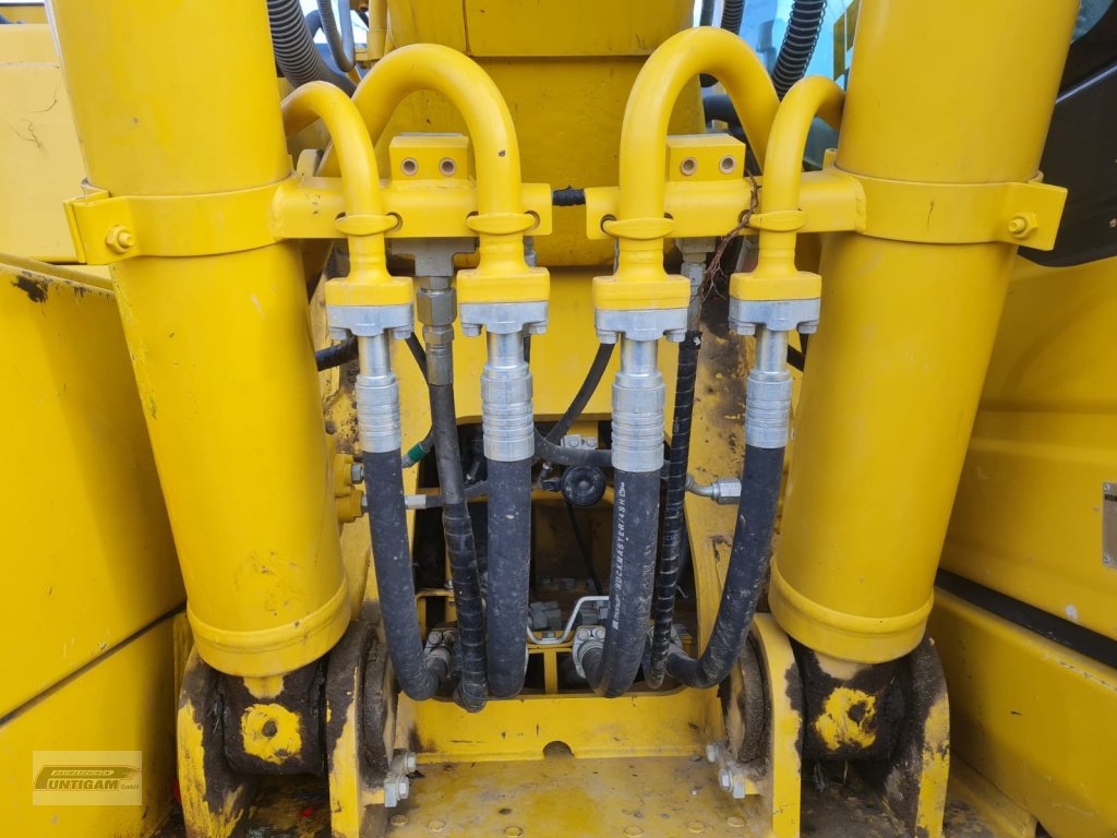 Kettenbagger des Typs Komatsu PC 210 LC-11, Gebrauchtmaschine in Deutsch - Goritz (Bild 13)