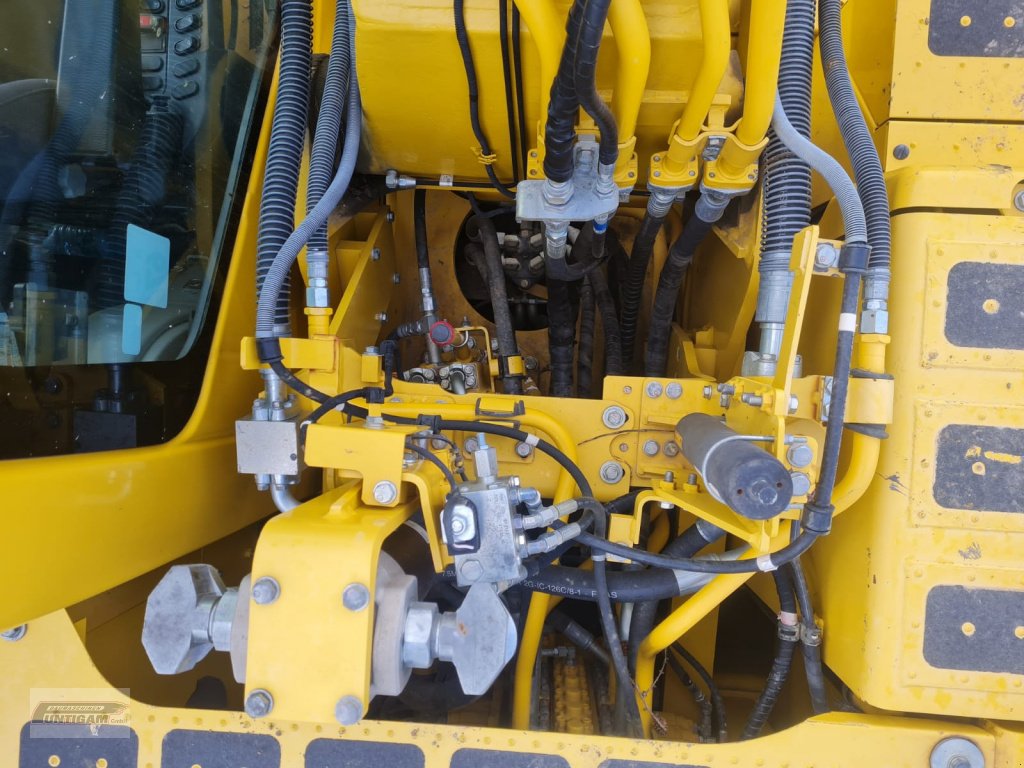 Kettenbagger des Typs Komatsu PC 210 LC-11, Gebrauchtmaschine in Deutsch - Goritz (Bild 14)