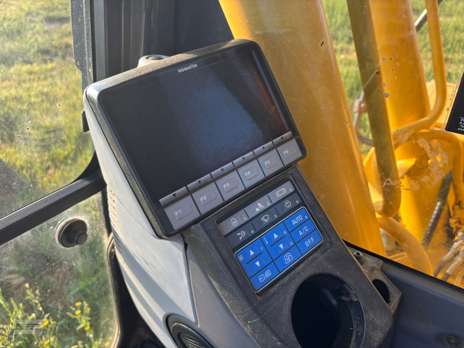 Kettenbagger typu Komatsu PC 210 LC-8, Gebrauchtmaschine v Deutsch - Goritz (Obrázek 13)